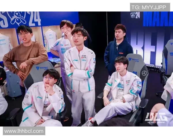 热议英雄联盟BLG战队心理素质提升与团队协作的深度变革探讨